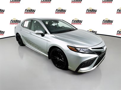 Certified 2024 Toyota Camry XSE