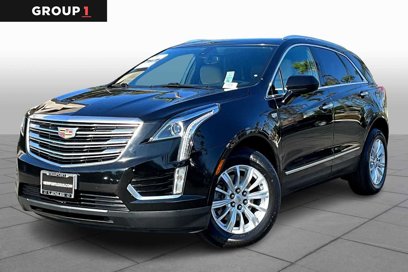 Used 2018 Cadillac XT5 FWD