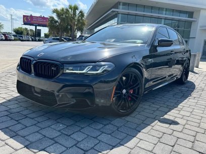 Used 2023 BMW M5 w/ Competition Package