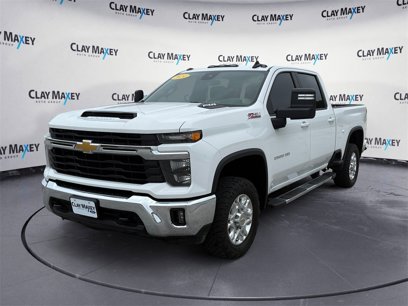 Used 2024 Chevrolet Silverado 2500 LT
