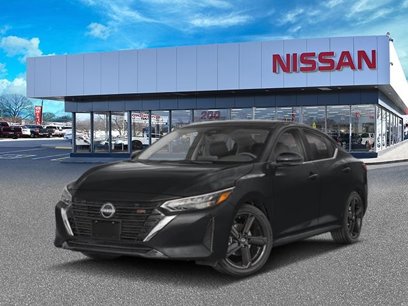 New 2025 Nissan Sentra SR w/ Midnight Edition