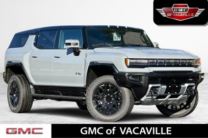 New 2025 GMC Hummer EV 2X