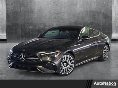 New 2025 Mercedes-Benz CLE 450 4MATIC Coupe