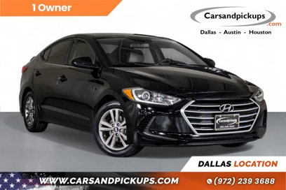 Used 2017 Hyundai Elantra SE