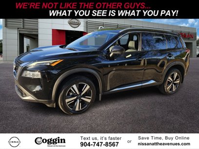 Certified 2023 Nissan Rogue SL w/ SL Premium Package