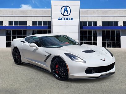 Used 2015 Chevrolet Corvette Stingray Coupe w/ 3LT Preferred Equipment Group