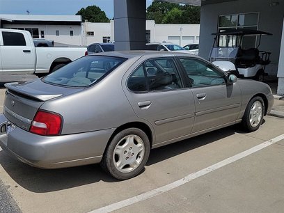 Used 2000 Nissan Altima GLE