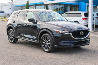 Used 2018 MAZDA CX-5 Grand Touring