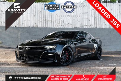 Used 2023 Chevrolet Camaro SS