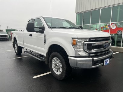 Used 2021 Ford F250 XL w/ STX Appearance Package