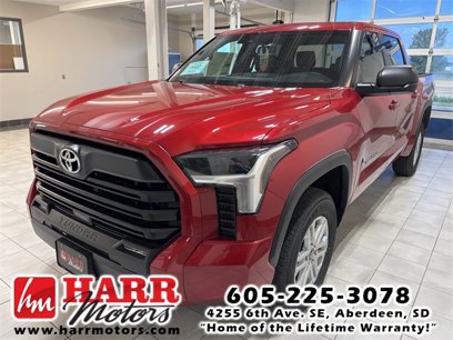 New 2025 Toyota Tundra SR5