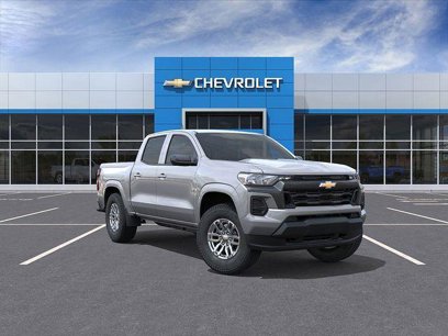New 2025 Chevrolet Colorado LT