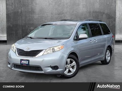 Used 2011 Toyota Sienna LE