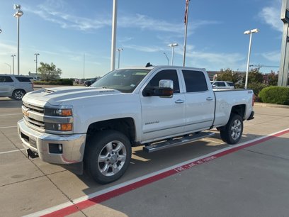 Certified 2019 Chevrolet Silverado 2500 LTZ w/ Duramax Plus Package