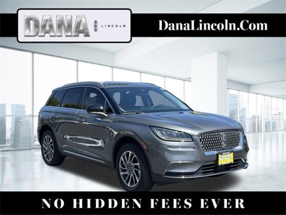 Certified 2022 Lincoln Corsair AWD w/ Equipment Group 101A