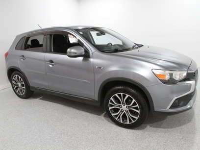 Used 2016 Mitsubishi Outlander Sport ES