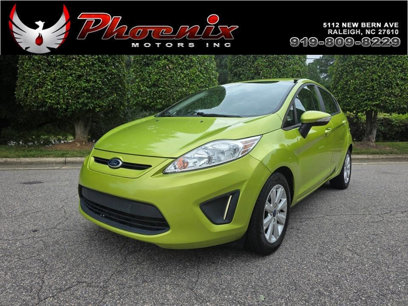 Used 2013 Ford Fiesta SE