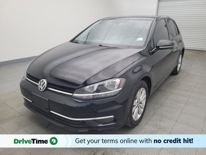 Used 2018 Volkswagen Golf SE