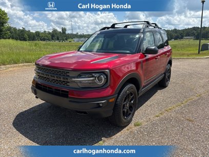 Used 2021 Ford Bronco Sport First Edition
