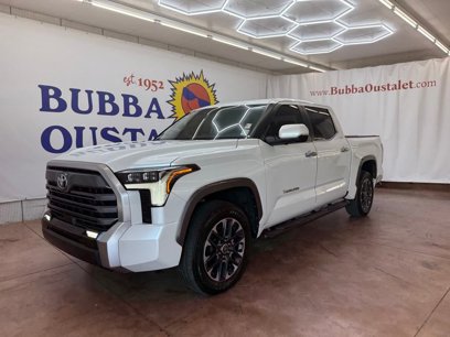 Used 2024 Toyota Tundra Limited
