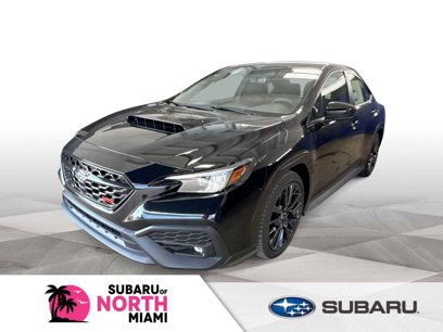 New 2025 Subaru WRX Premium