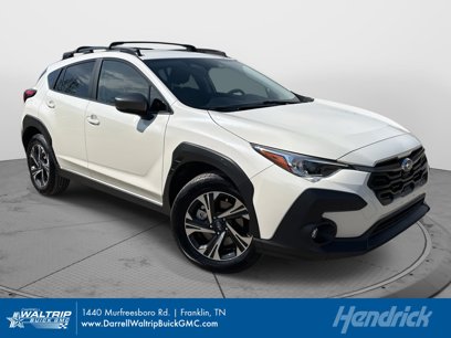 Used 2024 Subaru Crosstrek 2.0i Premium w/ Crosstrek Mirror Package