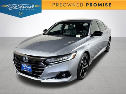 Used 2022 Honda Accord Sport