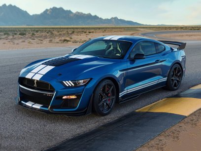 Used 2021 Ford Mustang Shelby GT500 w/ Carbon Fiber Track Pack