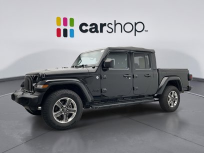 Used 2021 Jeep Gladiator Sport