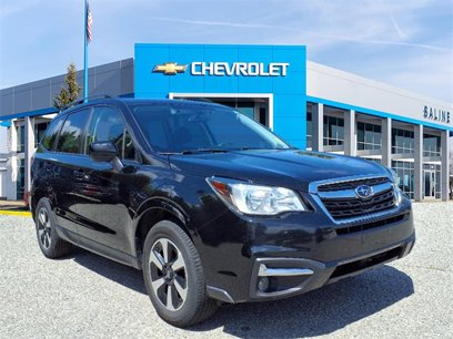 Used 2018 Subaru Forester 2.5i Premium