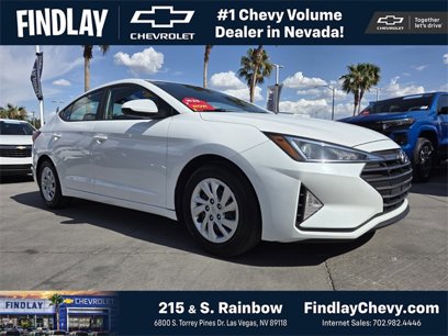 Used 2019 Hyundai Elantra SE