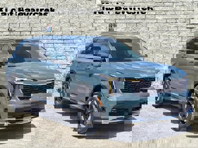New 2025 Kia Sorento EX