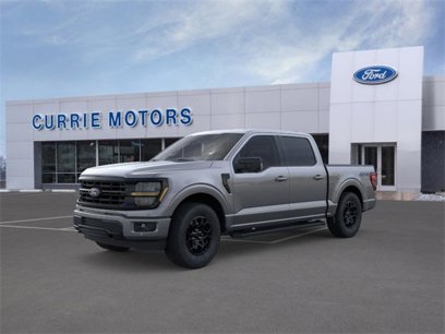 New 2025 Ford F150 XLT w/ Equipment Group 302A MID