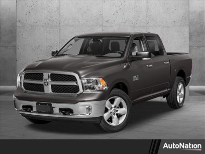 Used 2018 RAM 1500 Lone Star
