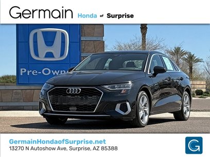Used 2022 Audi A3 2.0T Premium