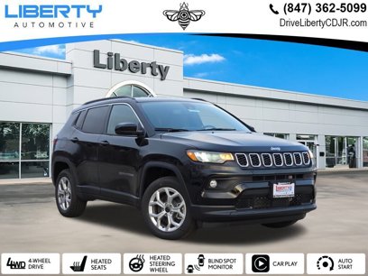 New 2025 Jeep Compass Latitude w/ Convenience Group