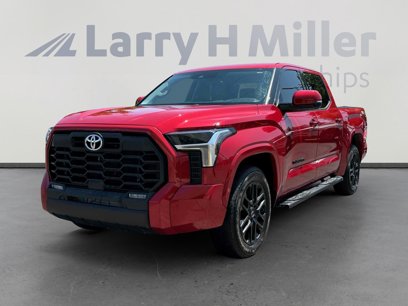 Used 2022 Toyota Tundra SR5