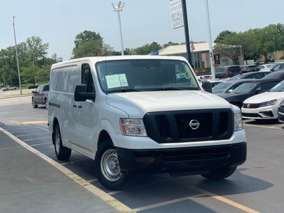 Used 2018 Nissan NV 1500 S
