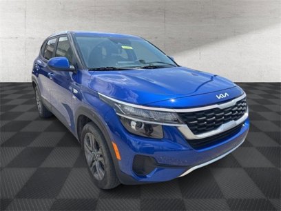 Certified 2023 Kia Seltos LX