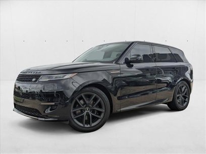 Used 2024 Land Rover Range Rover Sport Dynamic SE