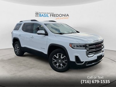 Used 2023 GMC Acadia SLE w/ Driver Convenience Package