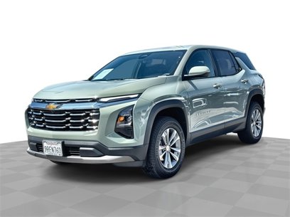 Used 2025 Chevrolet Equinox LT