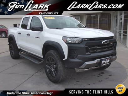 Used 2023 Chevrolet Colorado Trail Boss w/ LPO, Skid Plate Package