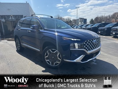 Used 2023 Hyundai Santa Fe Limited