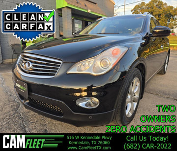 Used 2008 INFINITI EX35 Journey