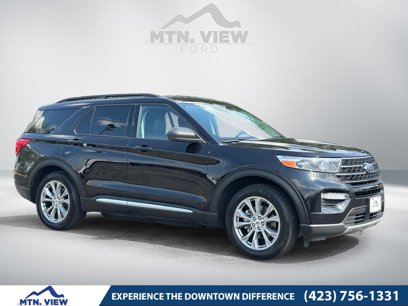 Used 2020 Ford Explorer XLT w/ Equipment Group 202A