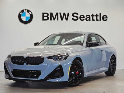 New 2025 BMW M240i Coupe w/ Premium Package