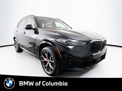 New 2026 BMW X5 xDrive40i w/ M Sport Package