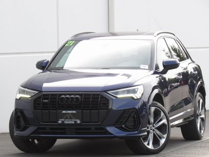 Used 2021 Audi Q3 2.0T Premium Plus w/ Premium Plus Package
