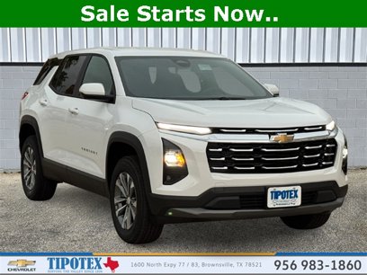 New 2026 Chevrolet Equinox LT w/ Safety and Technology Package